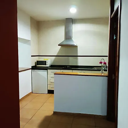 דירה Corrala De San Anton Madraza *