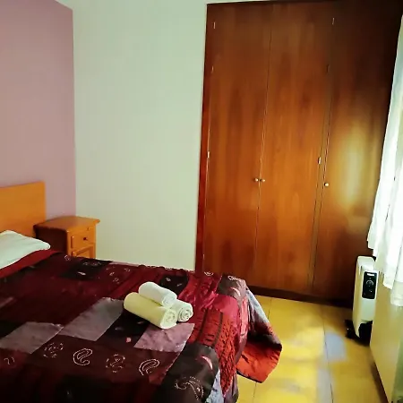 Corrala De San Anton Madraza Apartamento Granada
