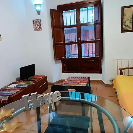Corrala De San Anton Madraza Apartamento Granada