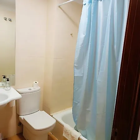 Apartamento Corrala De San Anton Madraza