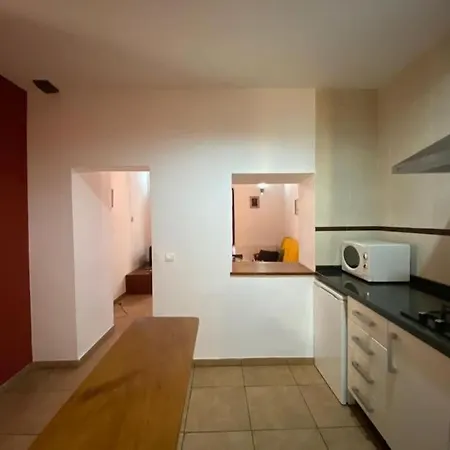 Corrala De San Anton Madraza Apartment Granada