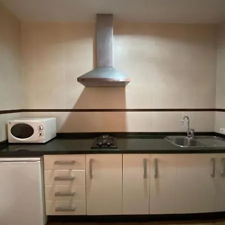 Apartment Corrala De San Anton Madraza *