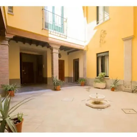 Corrala De San Anton Madraza Apartment Granada