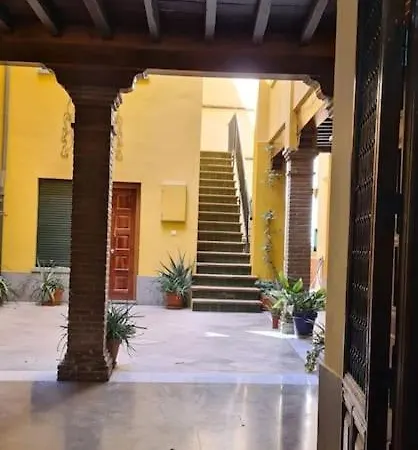 Apartment Corrala De San Anton Madraza Granada