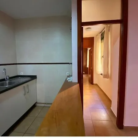 Corrala De San Anton Madraza Apartment