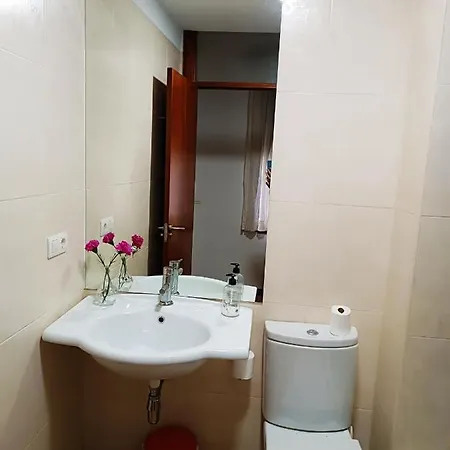 Corrala De San Anton Madraza Apartment *