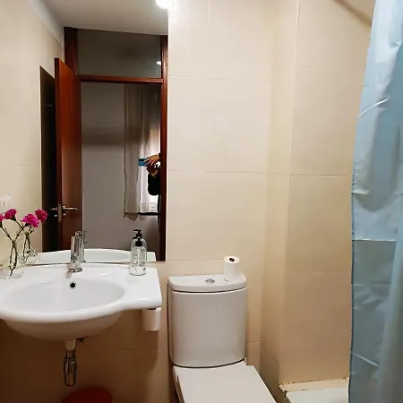 Corrala De San Anton Madraza Apartment Granada
