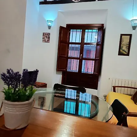 Corrala De San Anton Madraza Apartment *