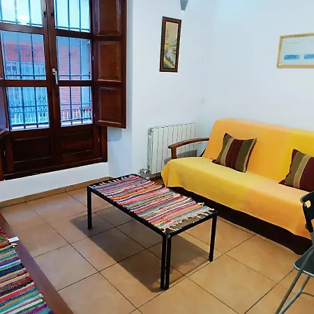 Apartment Corrala De San Anton Madraza *